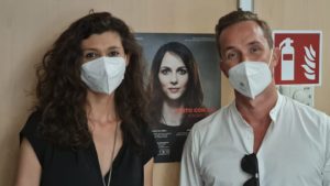 Dott.ssa Alice Panicciari ed al Dott. Michele Piccolin