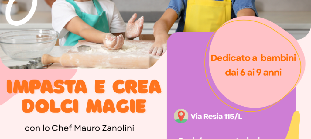 IMPASTA CREA DOLCI MAGIE IMPASTA CREA DOLCI MAGIE